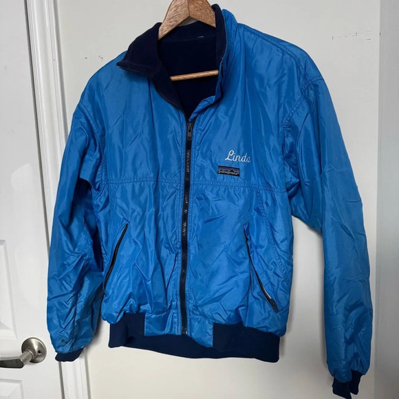 Patagonia Vintage made in Canada  jacket S gorpcore granola y2k - Picture 3 of 6